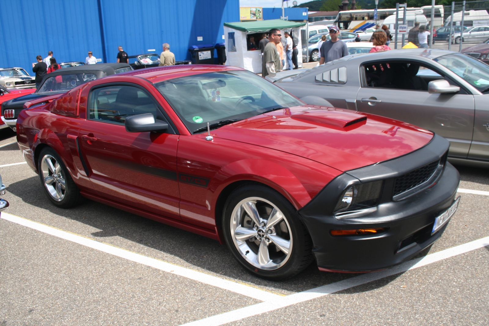 Ford Mustang