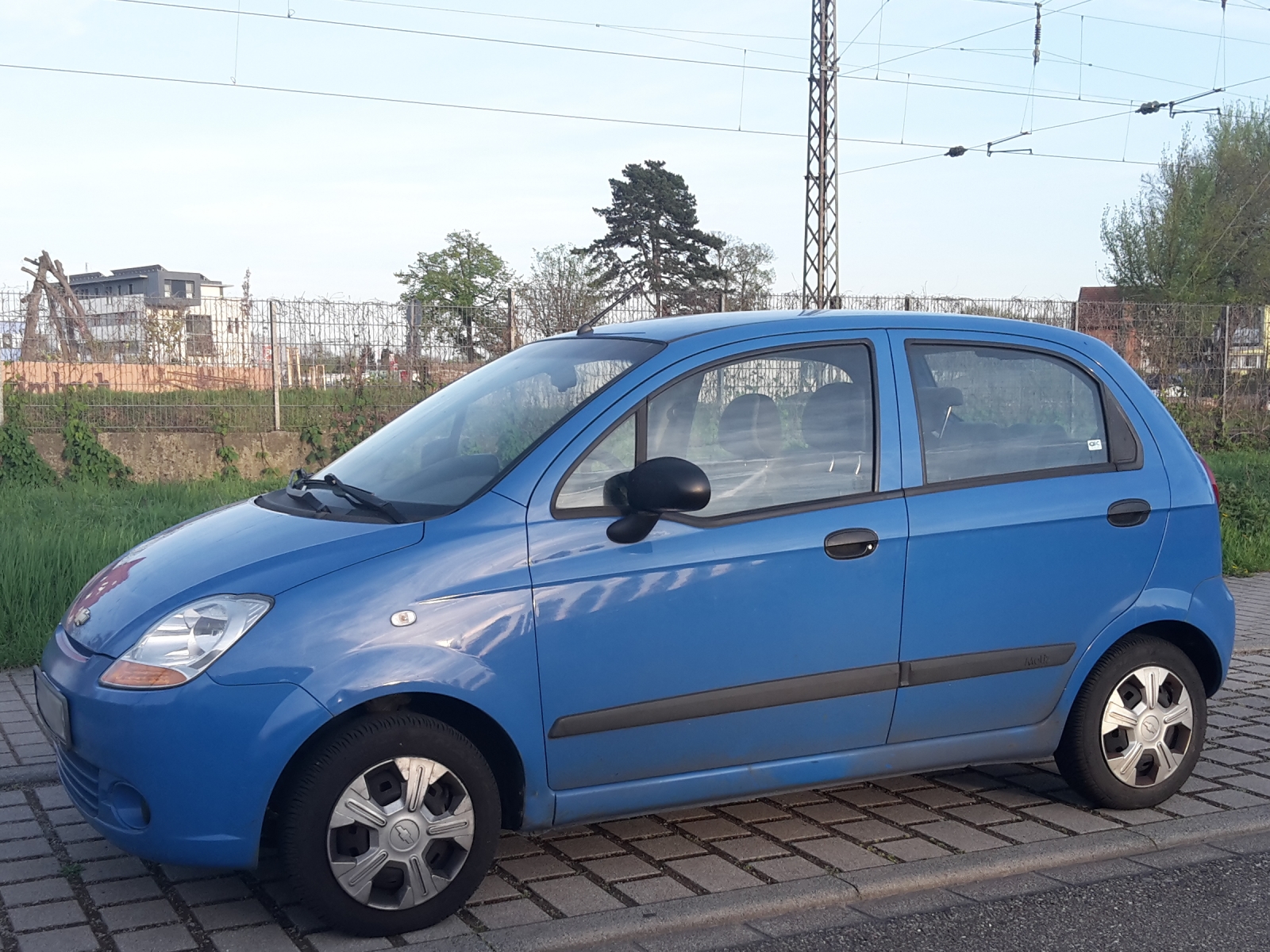 Chevrolet Matiz