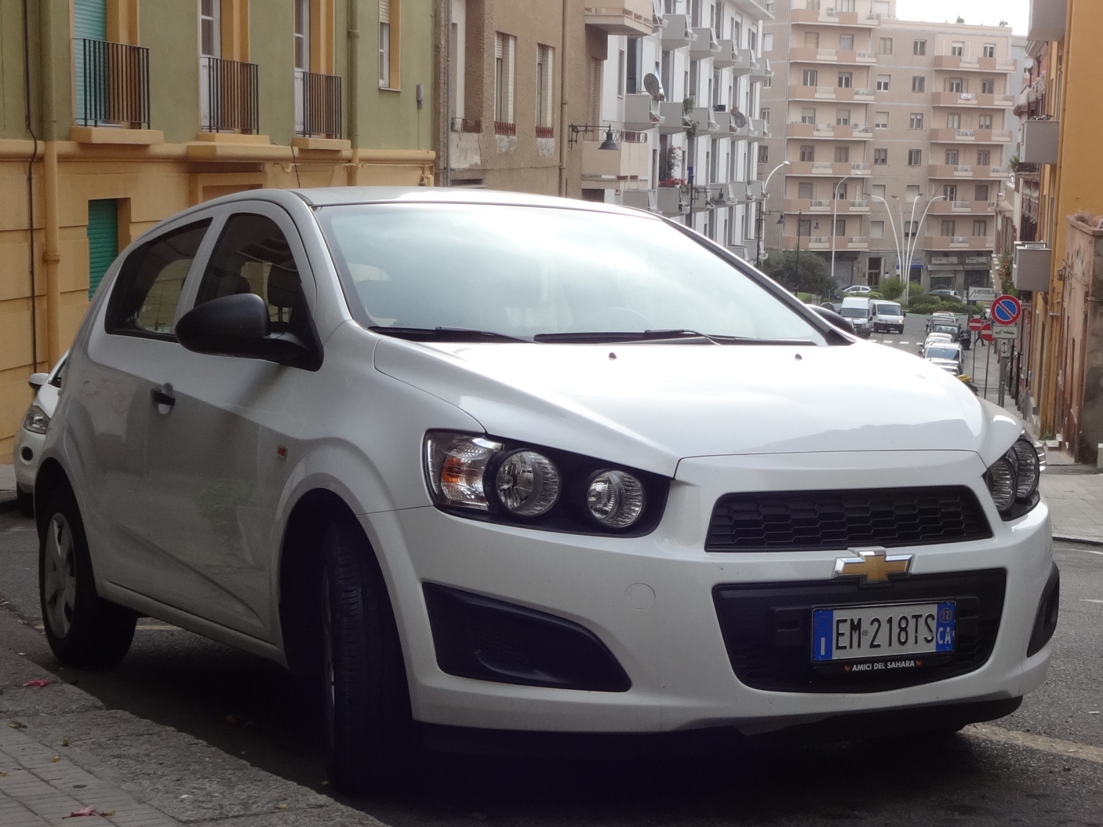 Chevrolet Aveo