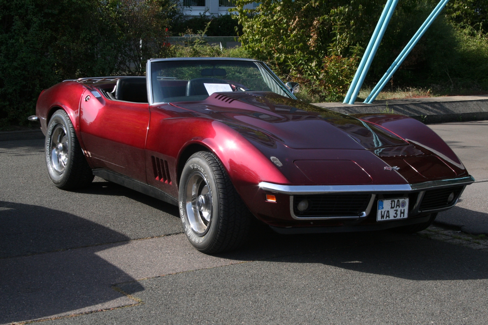 Chevrolet Corvette