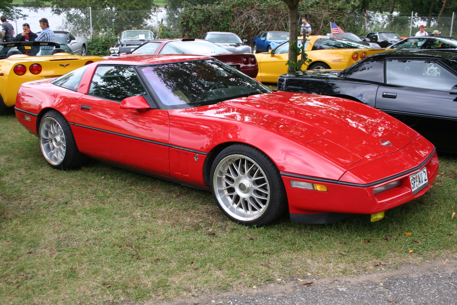 Chevrolet Corvette