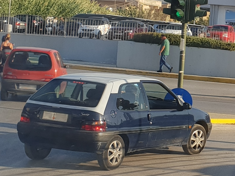 Citroen Saxo