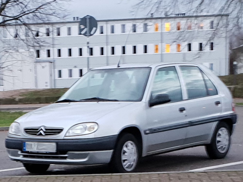 Citroen Saxo