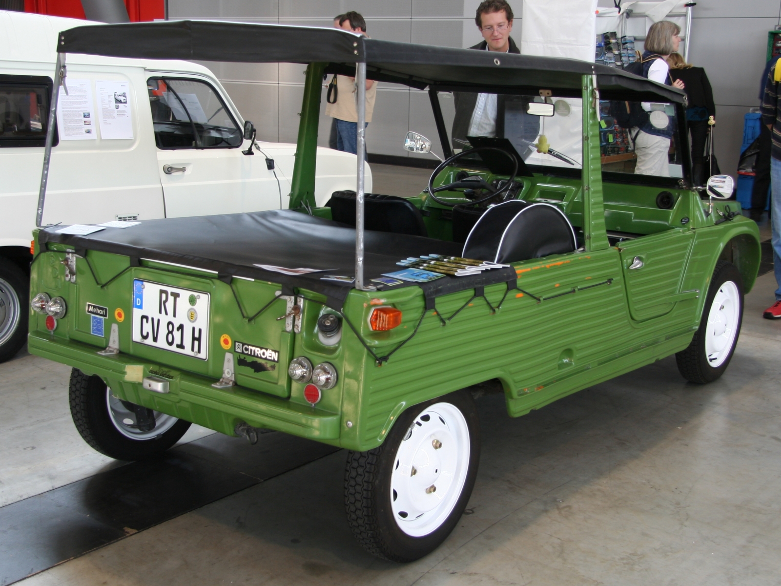 Citroen Mehari