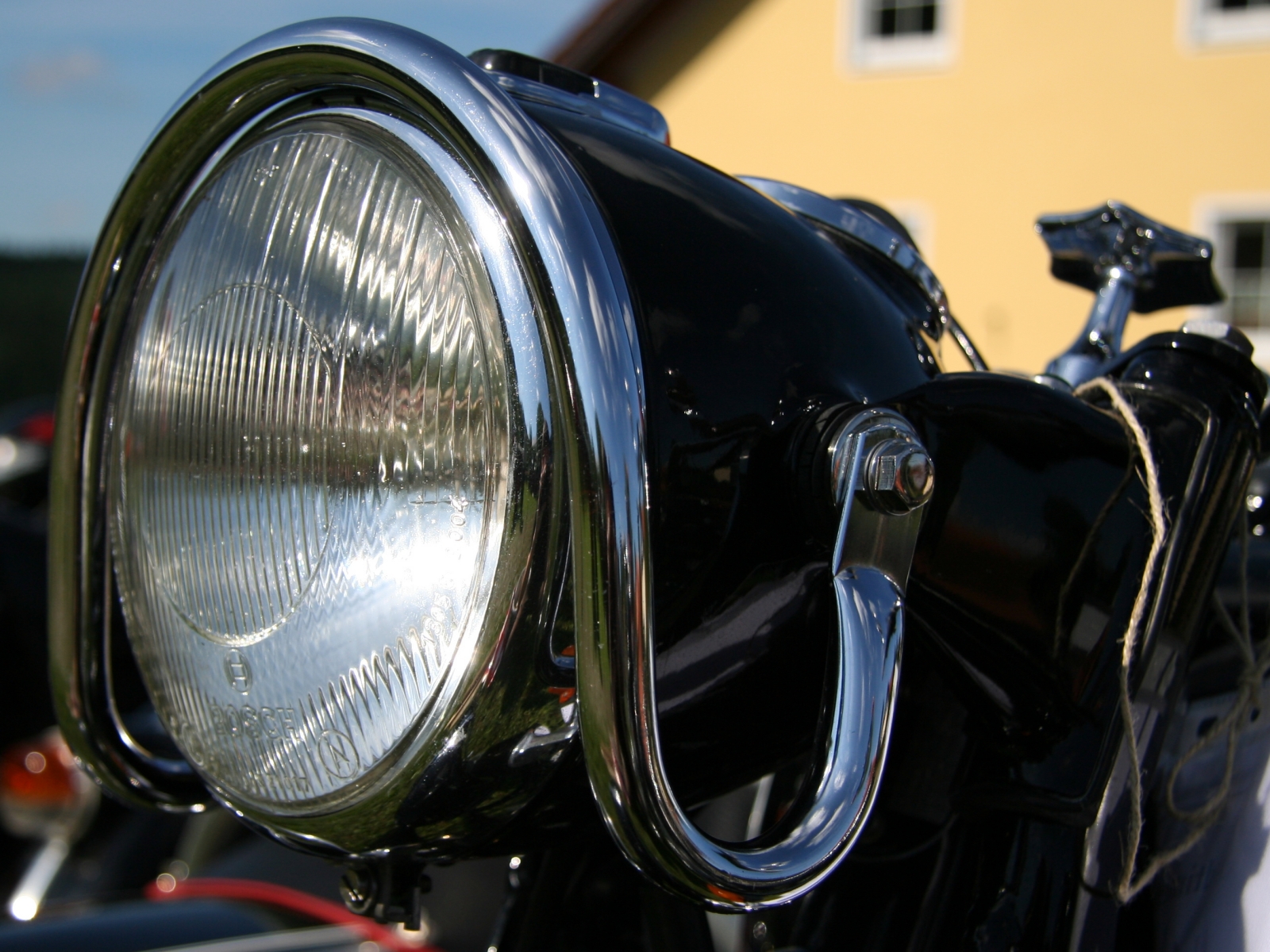 BMW R 50 Detail