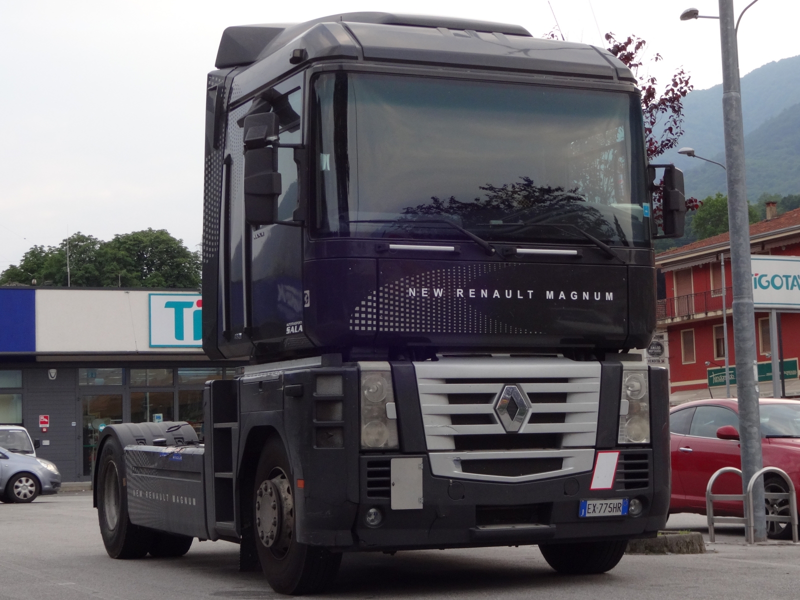 Renault Magnum 480