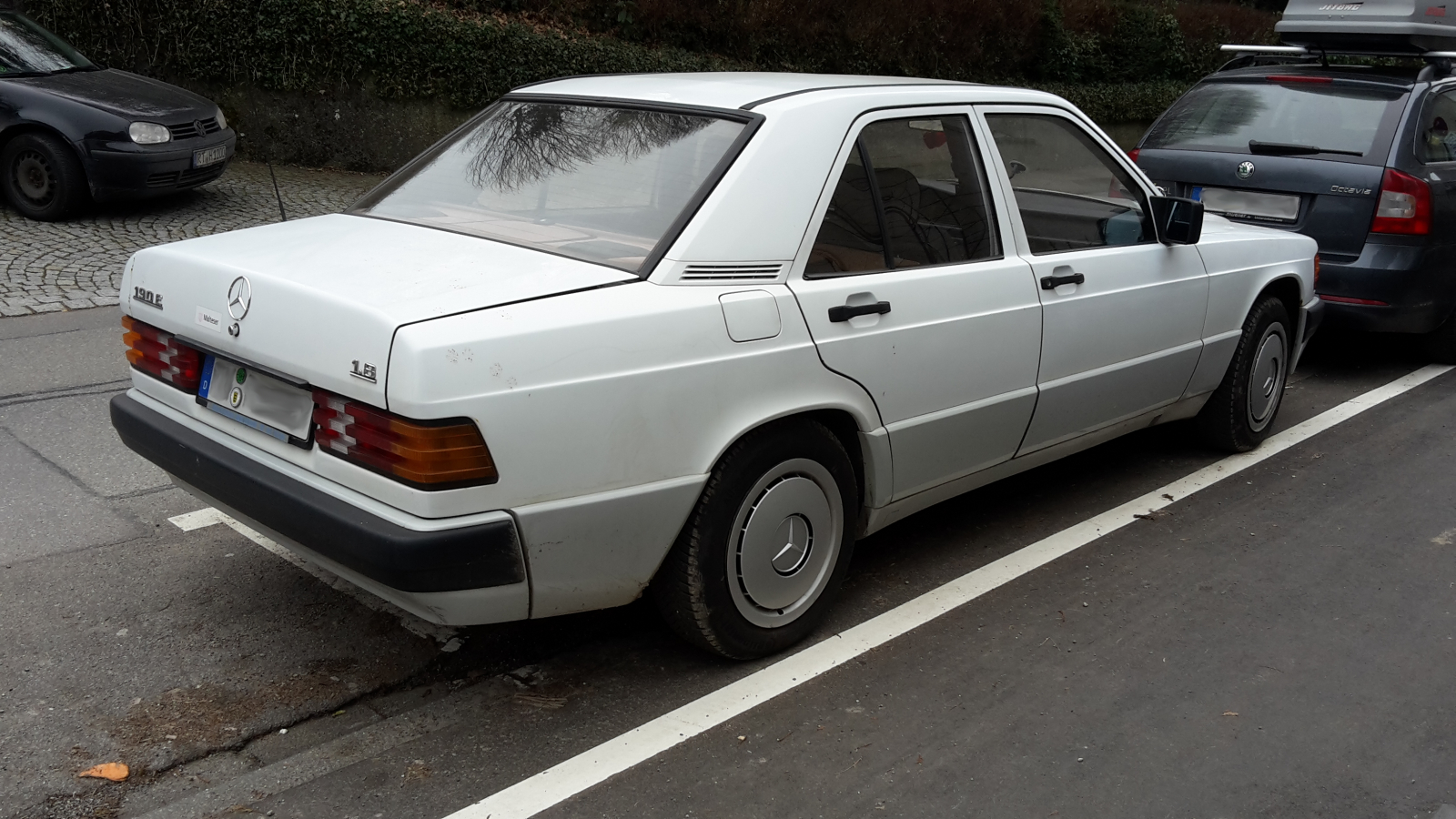 Mercedes Benz 190 E 1,8