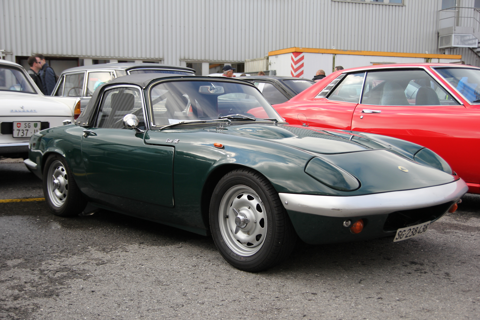 Lotus Elan