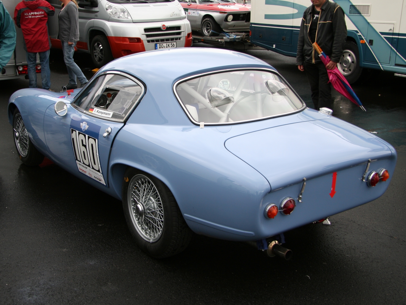 Lotus Elan