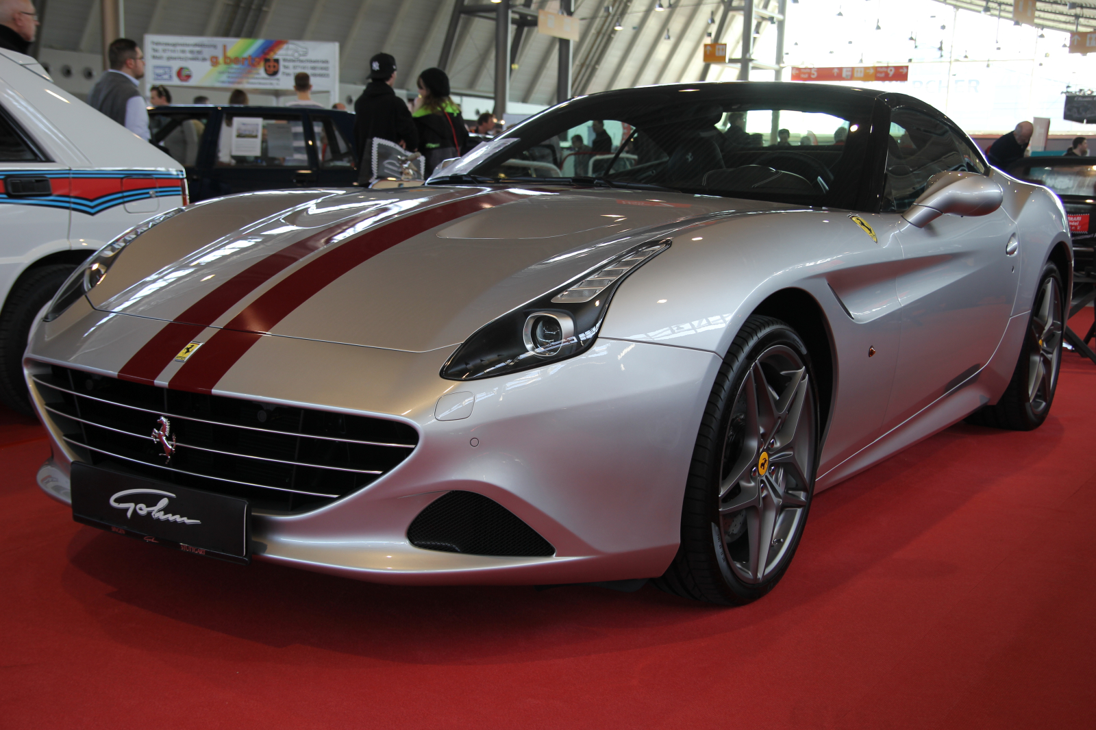 Ferrari California T