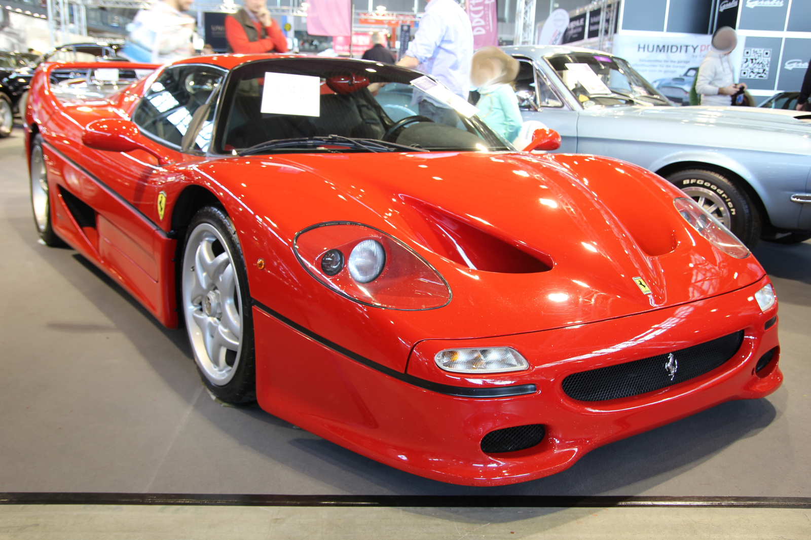 Ferrari F50