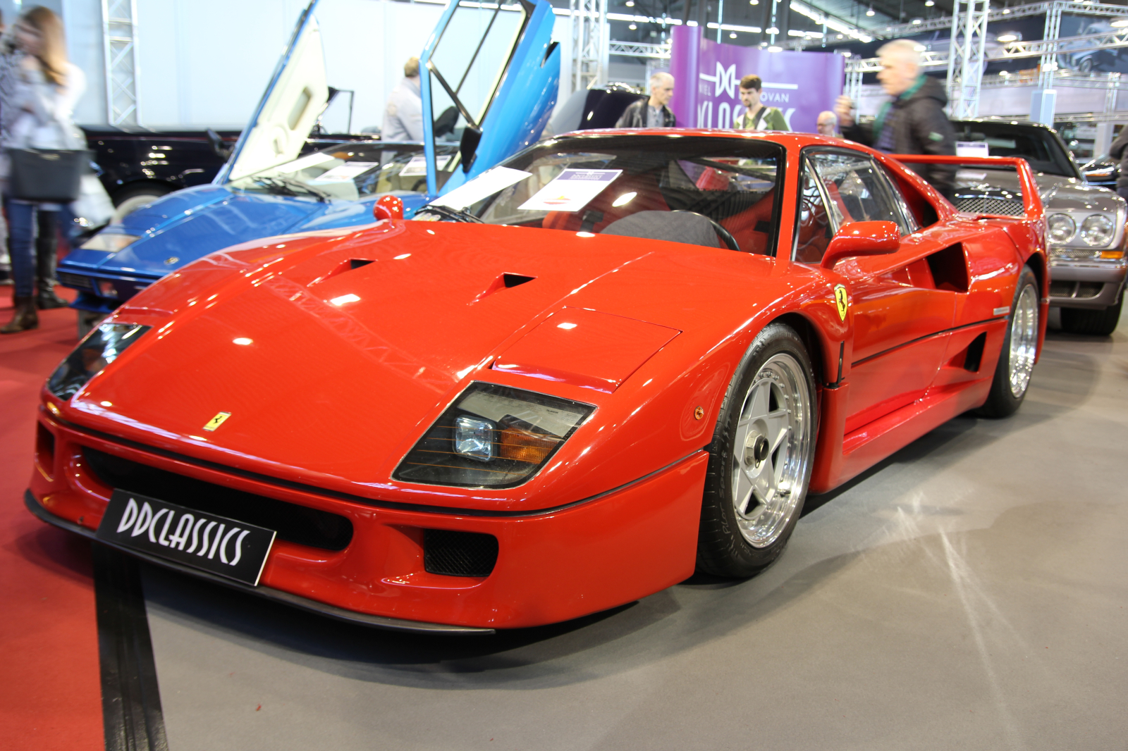 Ferrari F40