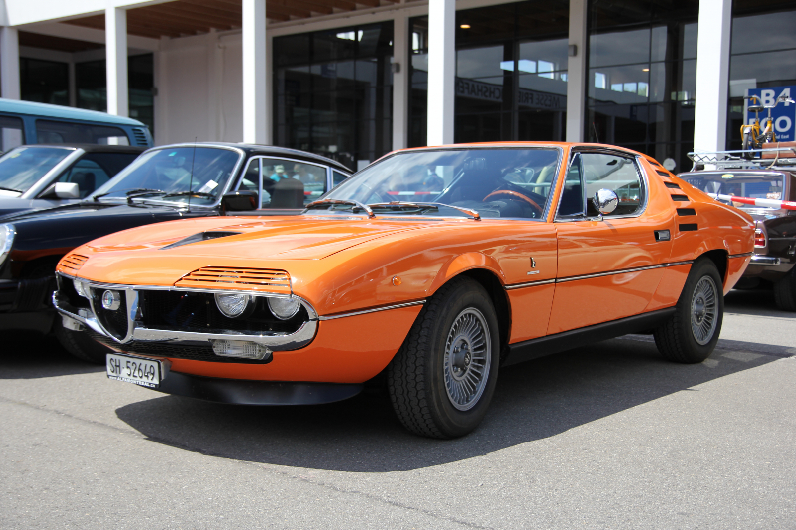 Alfa Romeo Montreal