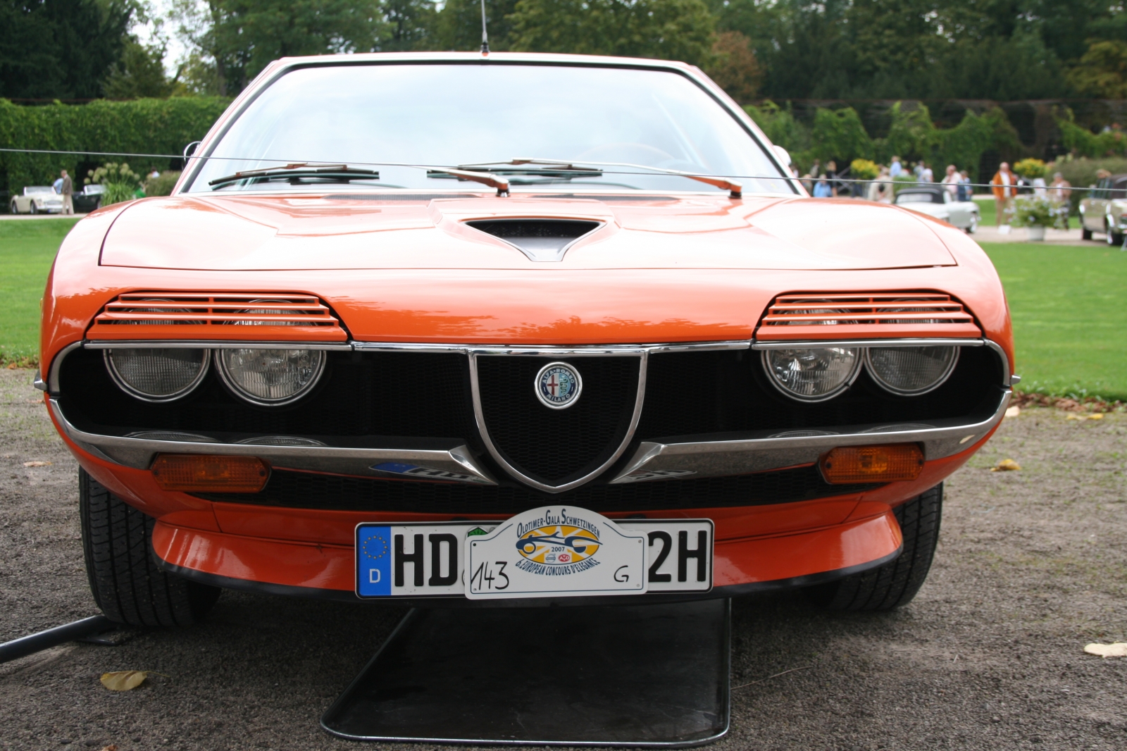 Alfa Romeo Montreal