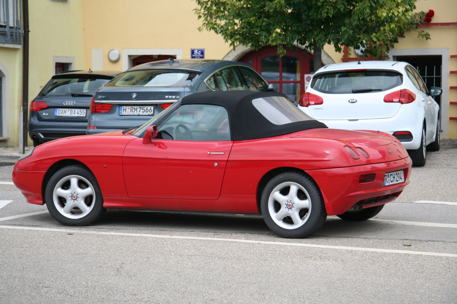 Fiat Barchetta