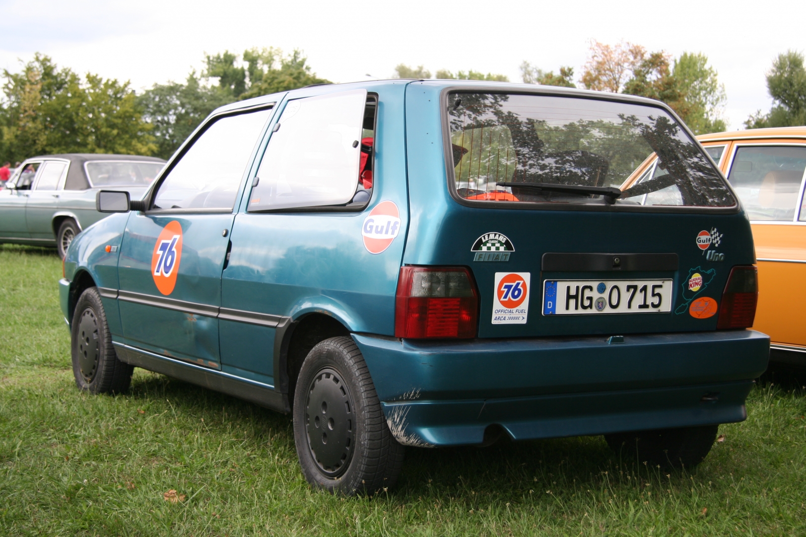 Fiat Uno