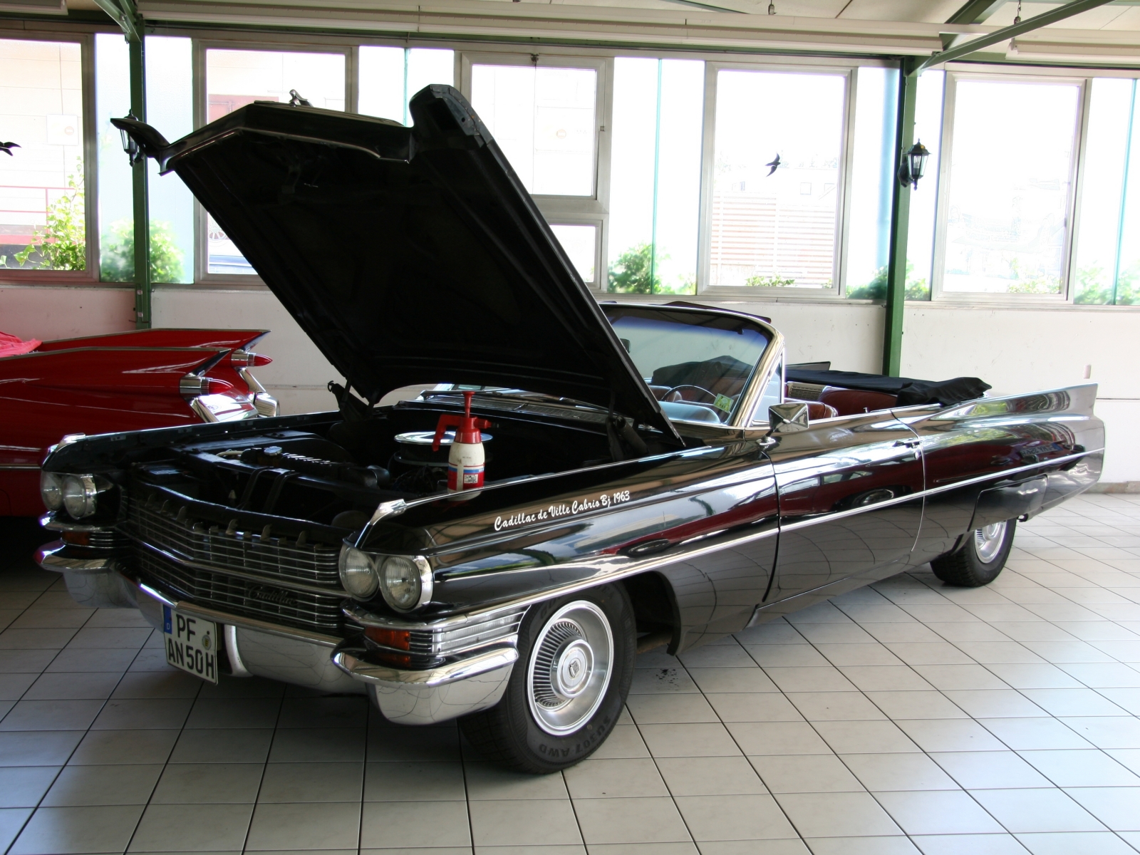 Cadillac De Ville Cabriolet