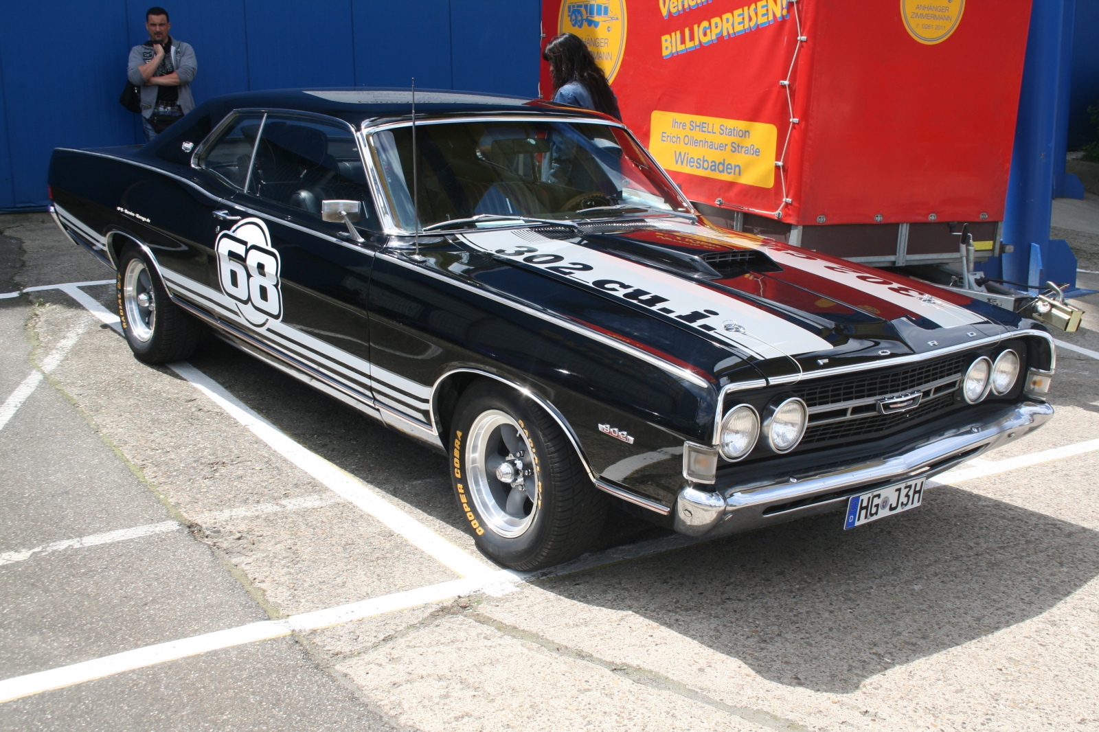 Ford Torino