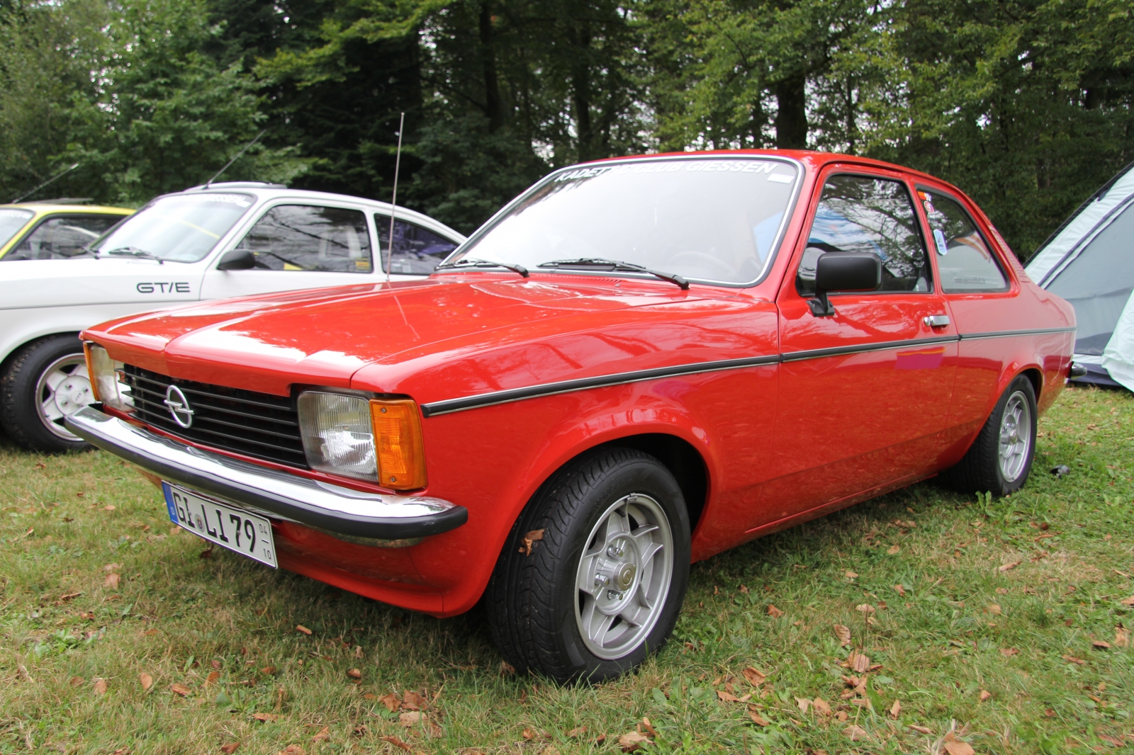 Opel Kadett C