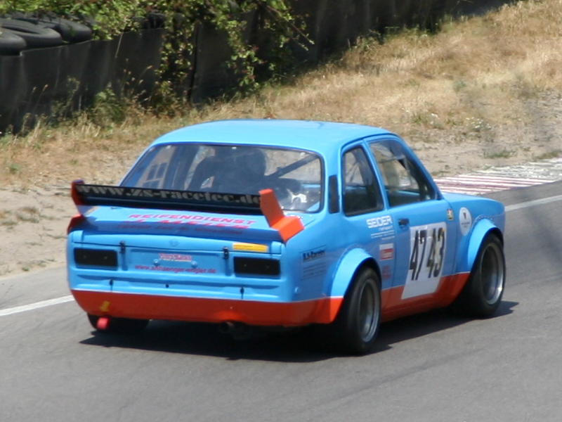 Opel Kadett C