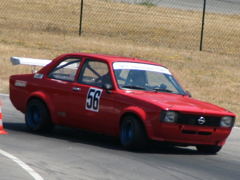 Opel Kadett C