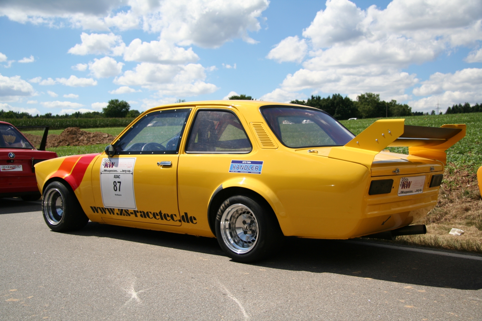 Opel Kadett C