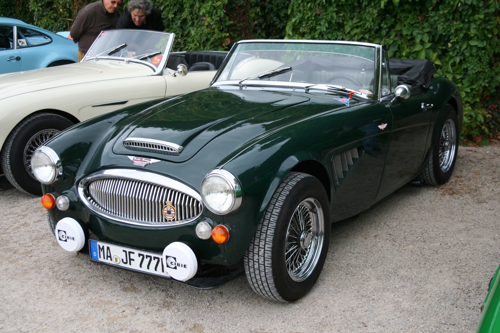 Austin Healey 3000 Mk III