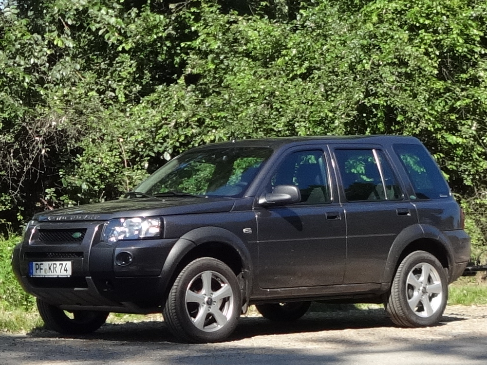 Land Rover Freelander