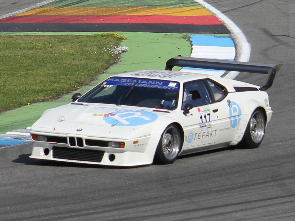 BMW M1 Procar