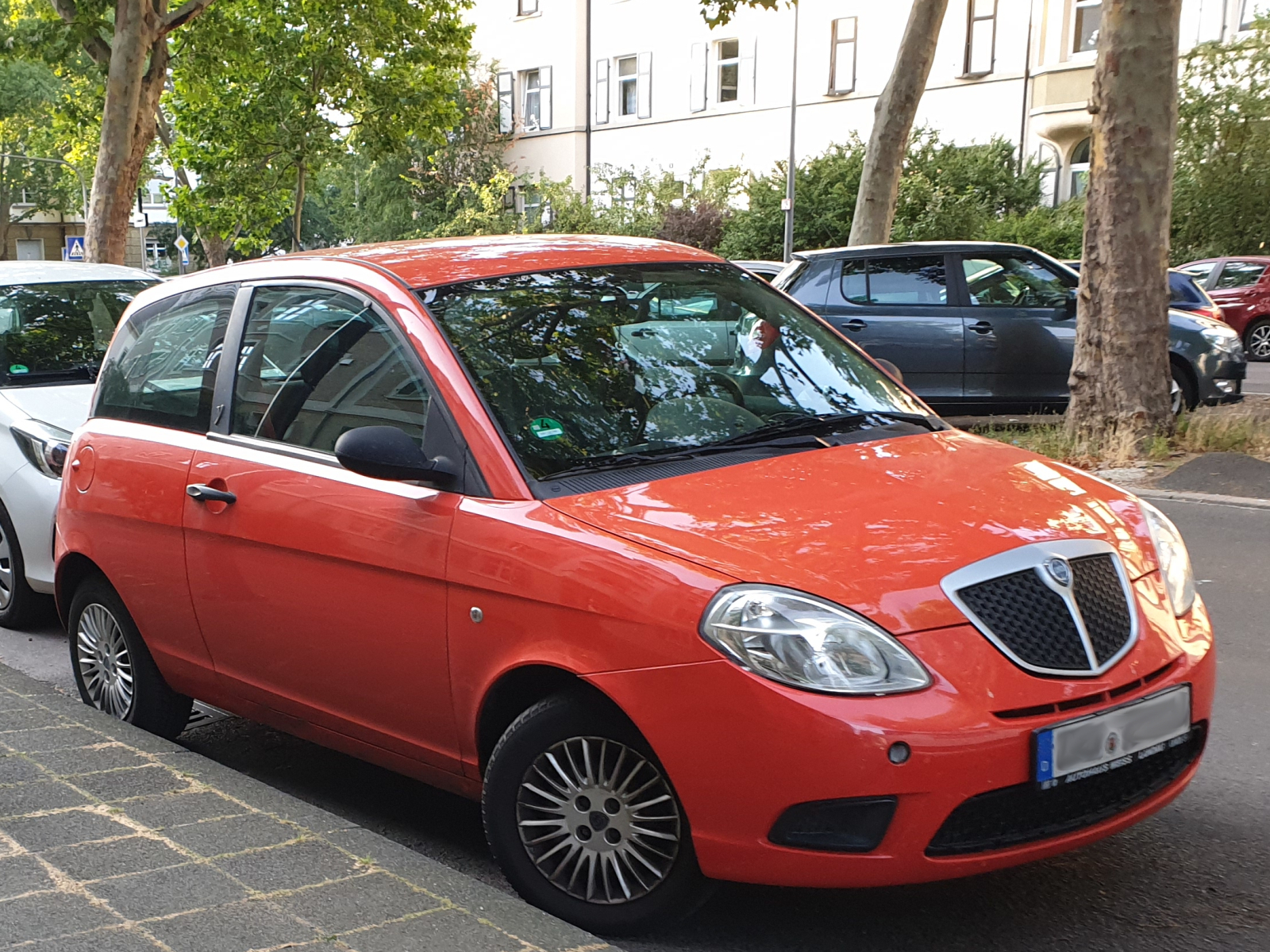 Lancia Ypsilon