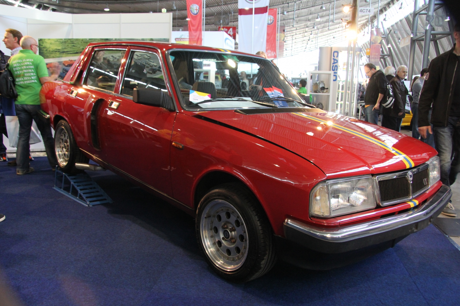 Lancia Trevi VX