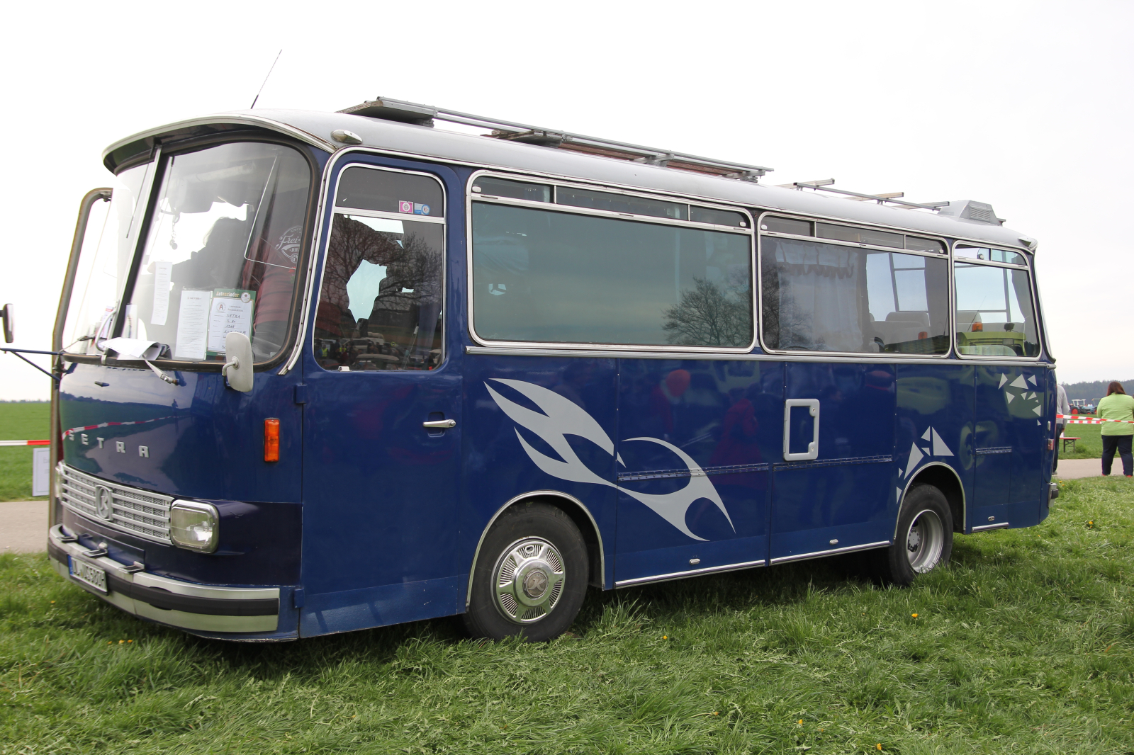 Kaessbohrer Setra S 80