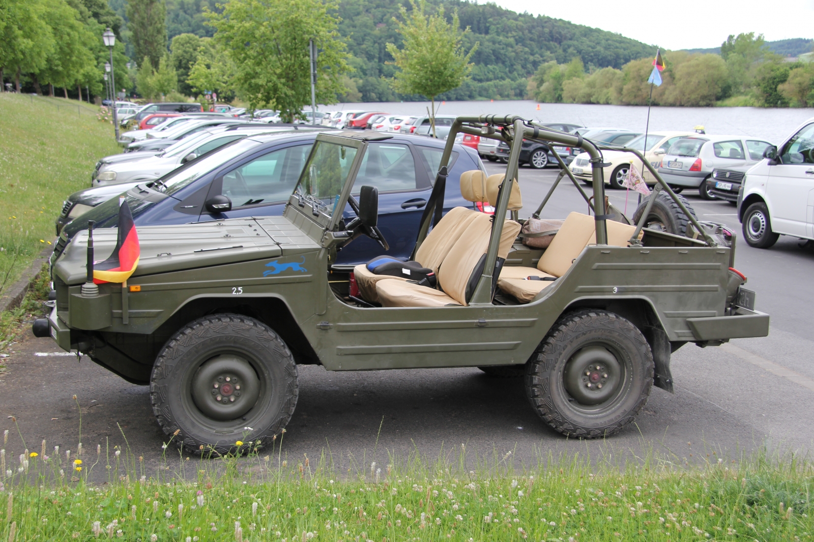 VW Iltis