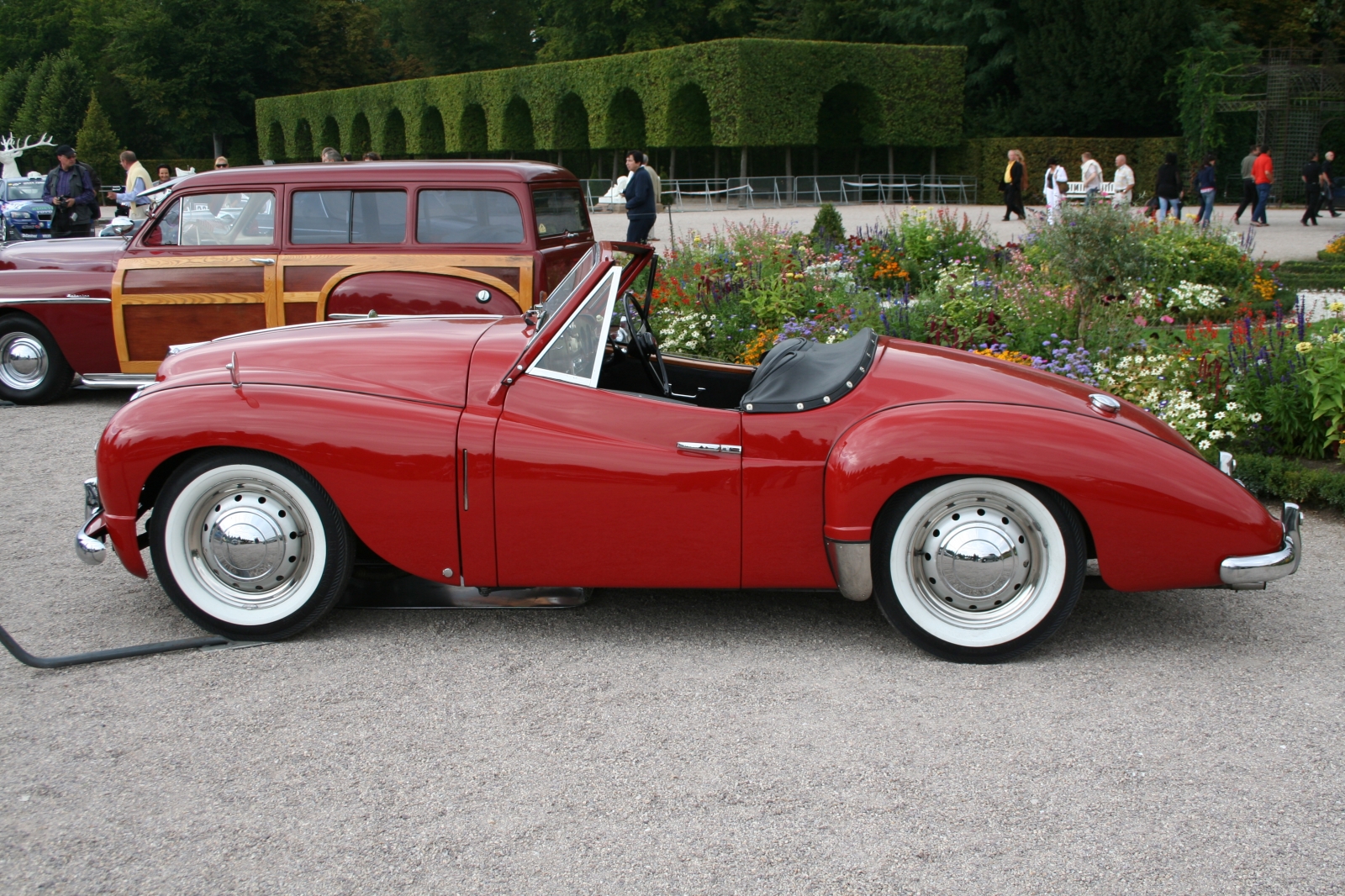 Jowett Jupiter Cabriolet