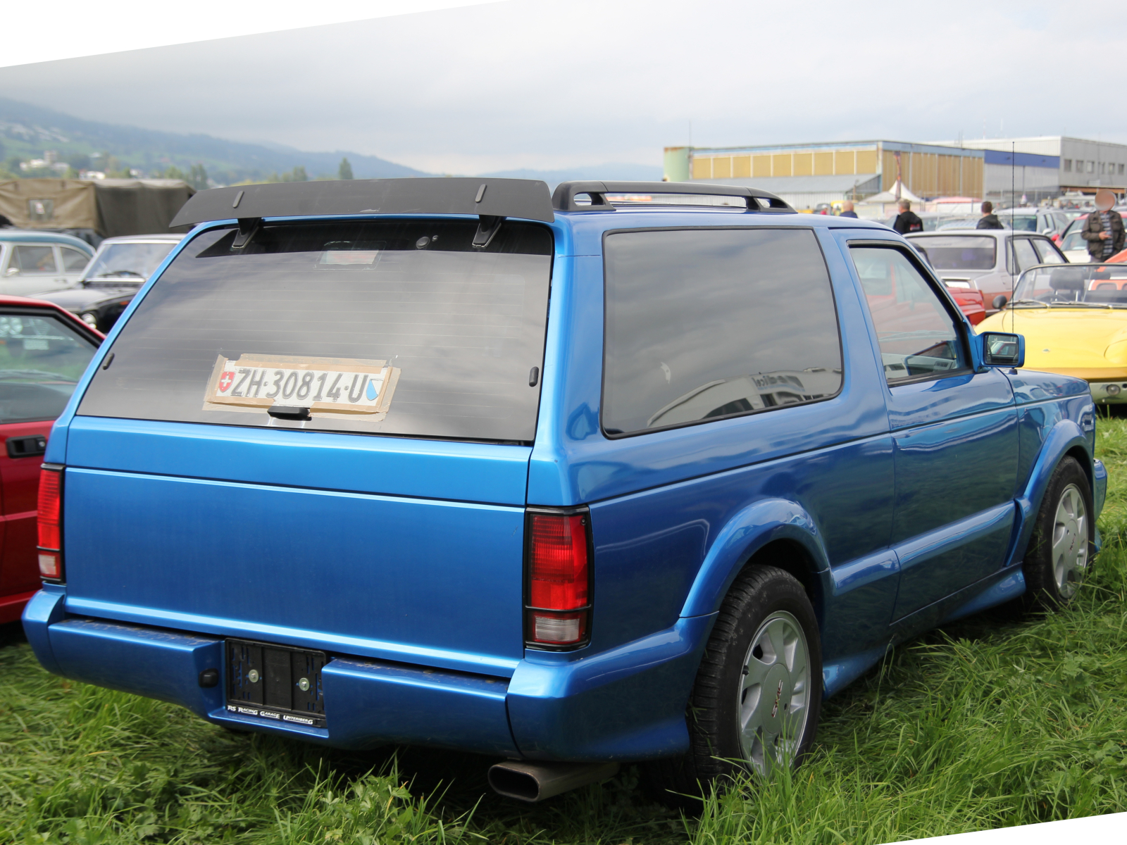 GMC Typhoon