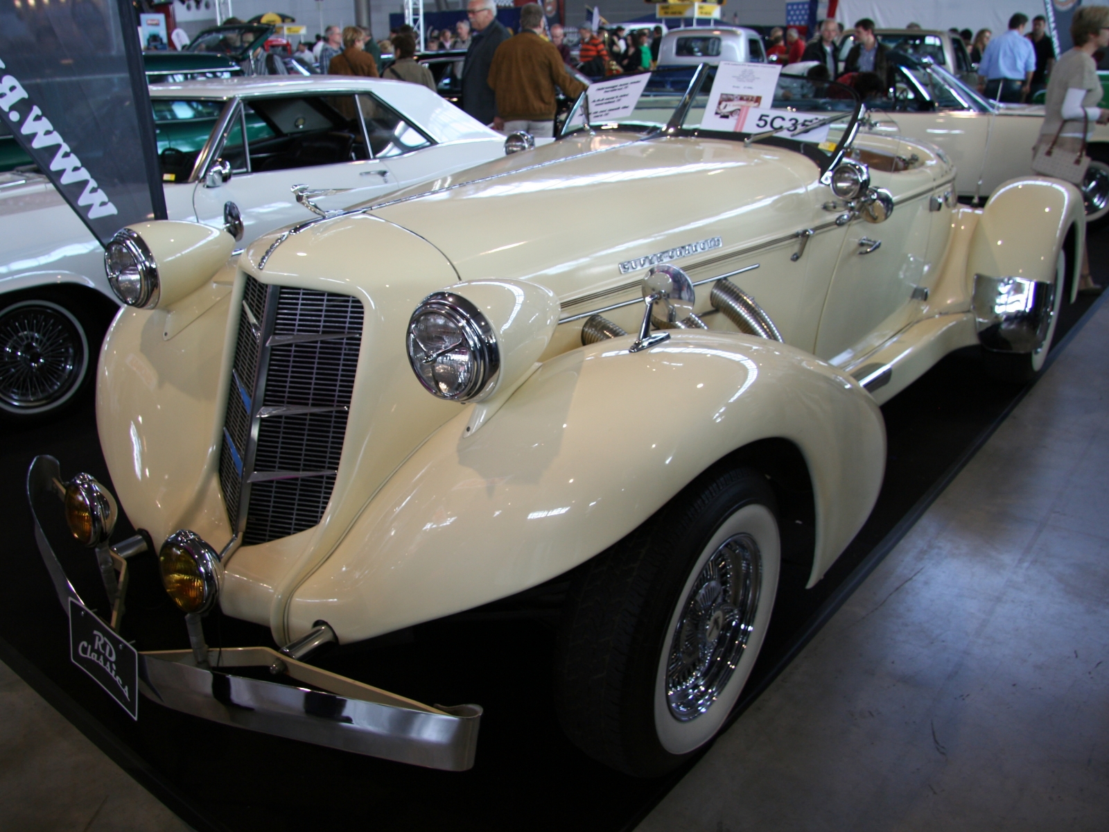 Auburn 876 Speedster