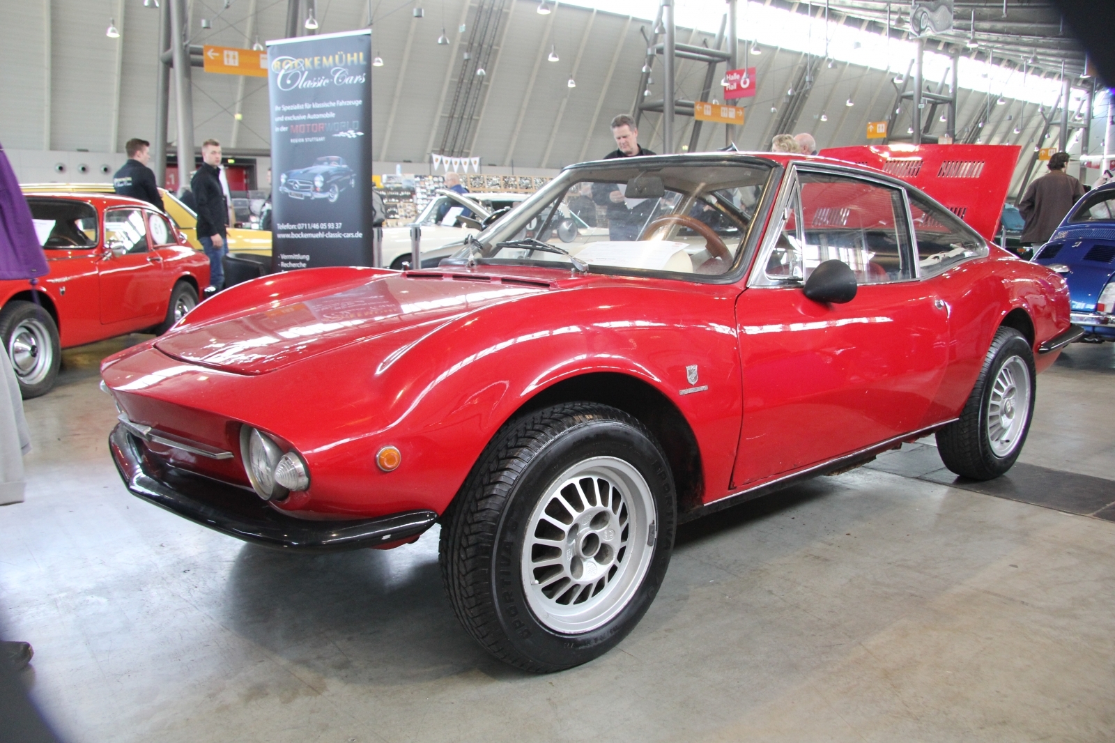 Moretti 850