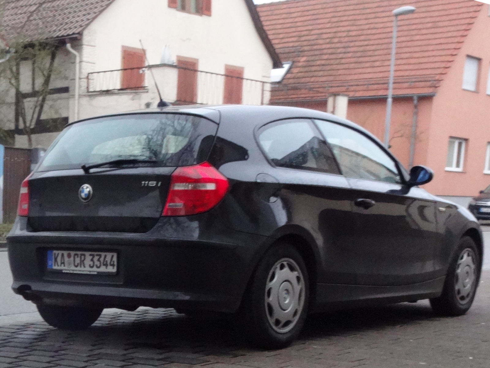 BMW 116 i