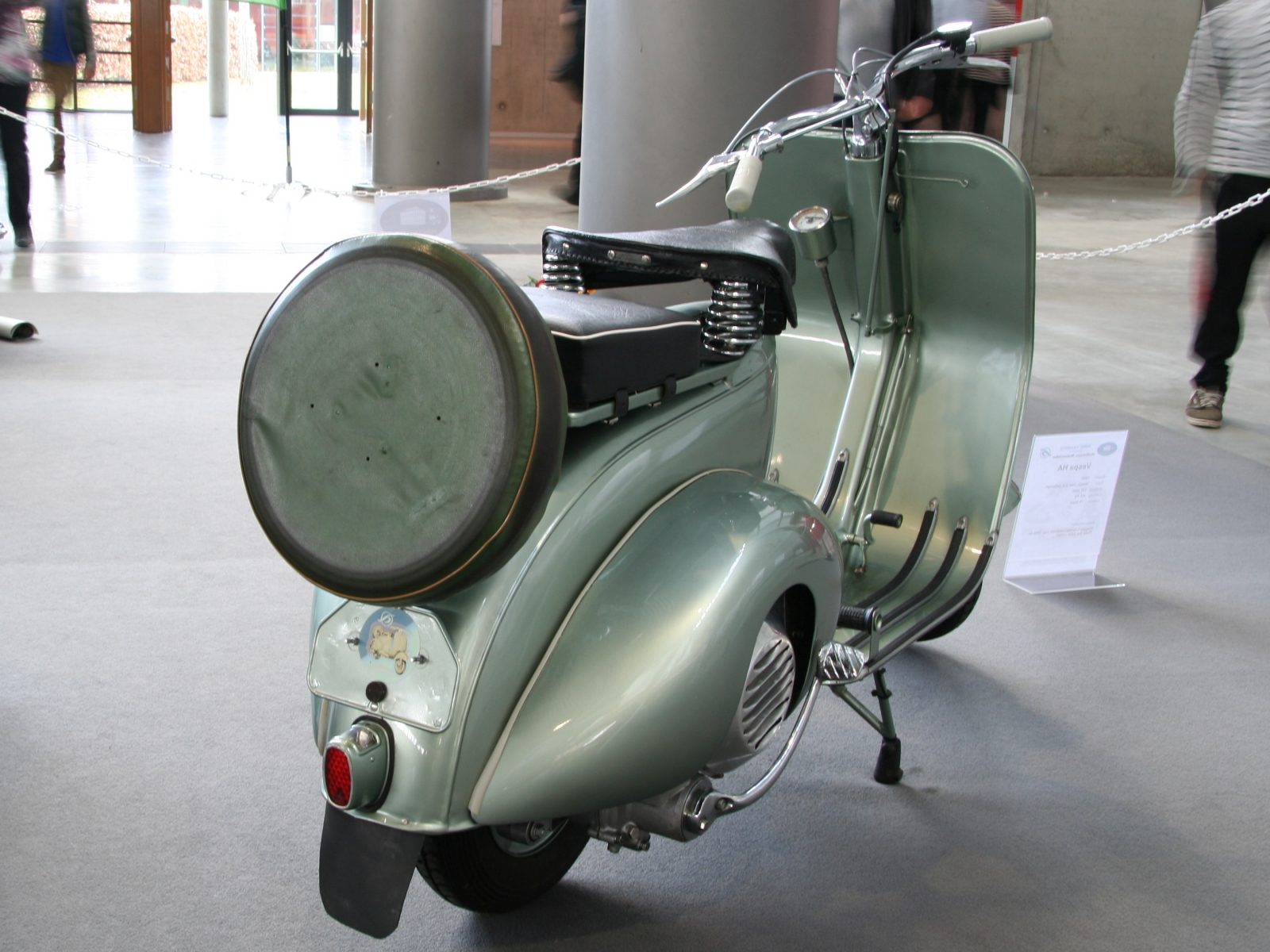 Hoffmann Vespa HA