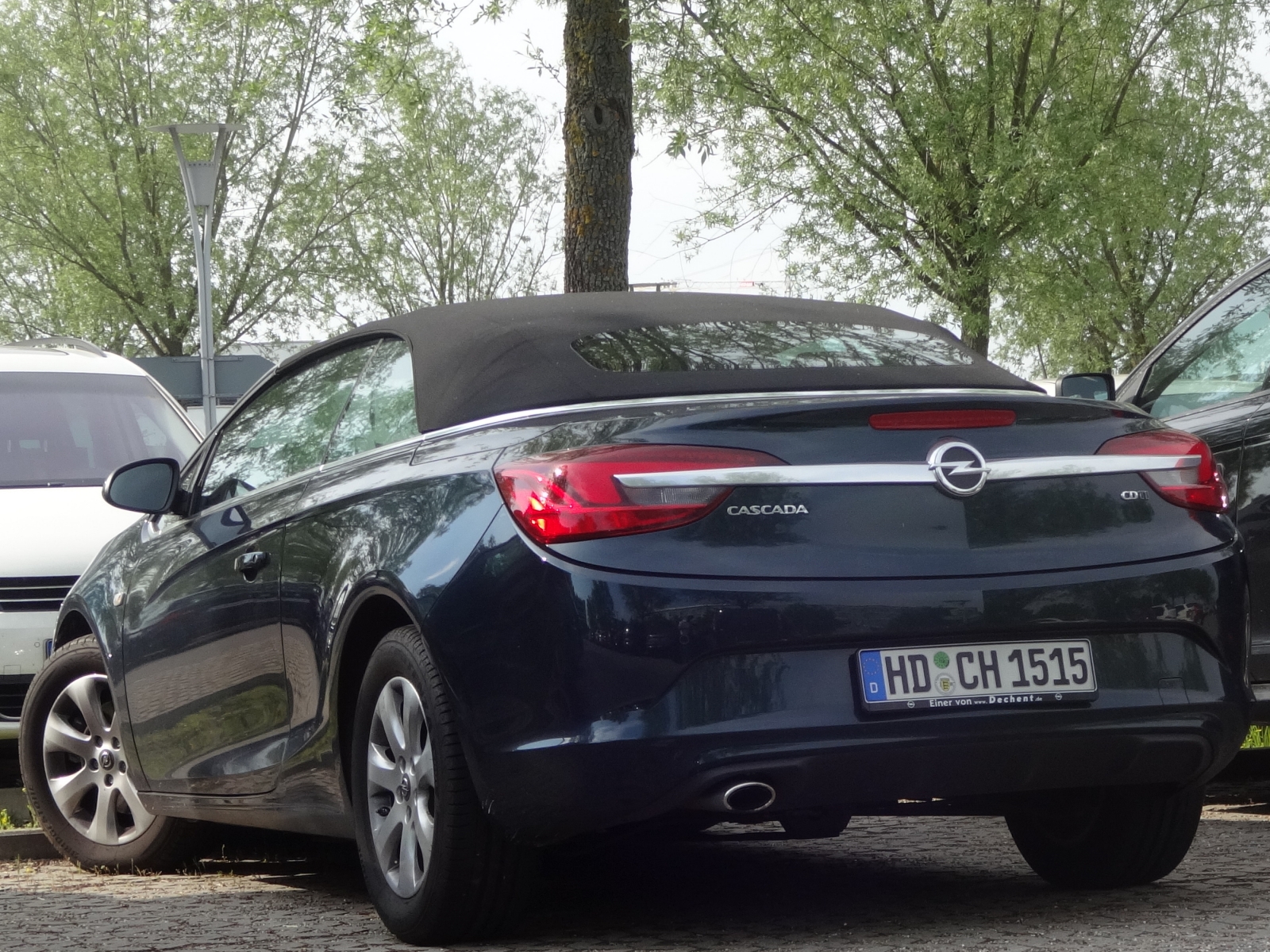 Opel Cascada CDTI