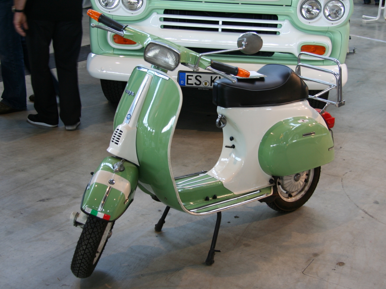 Piaggio Vespa