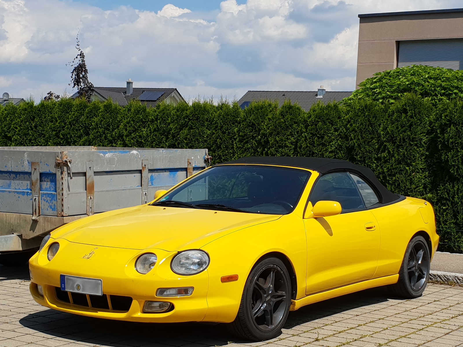 Toyota Celica Cabriolet