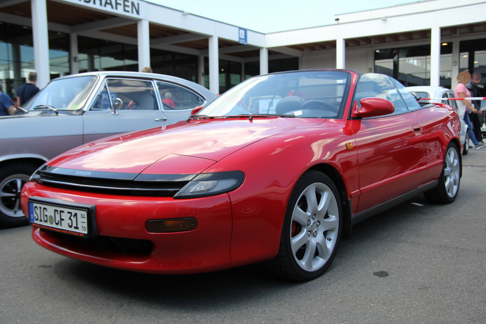 Toyota Celica Cabriolet