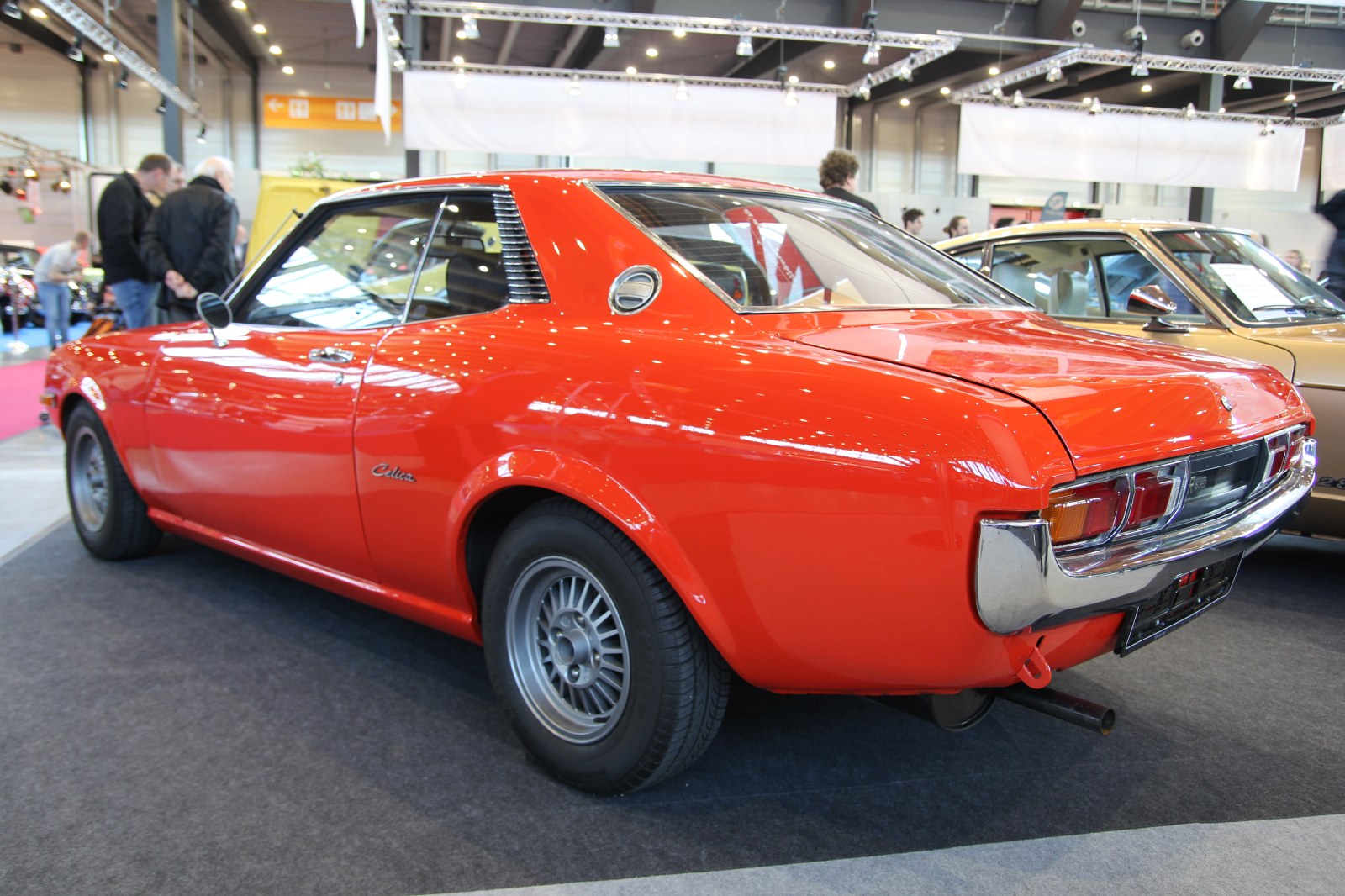 Toyota Celica 1600 GT