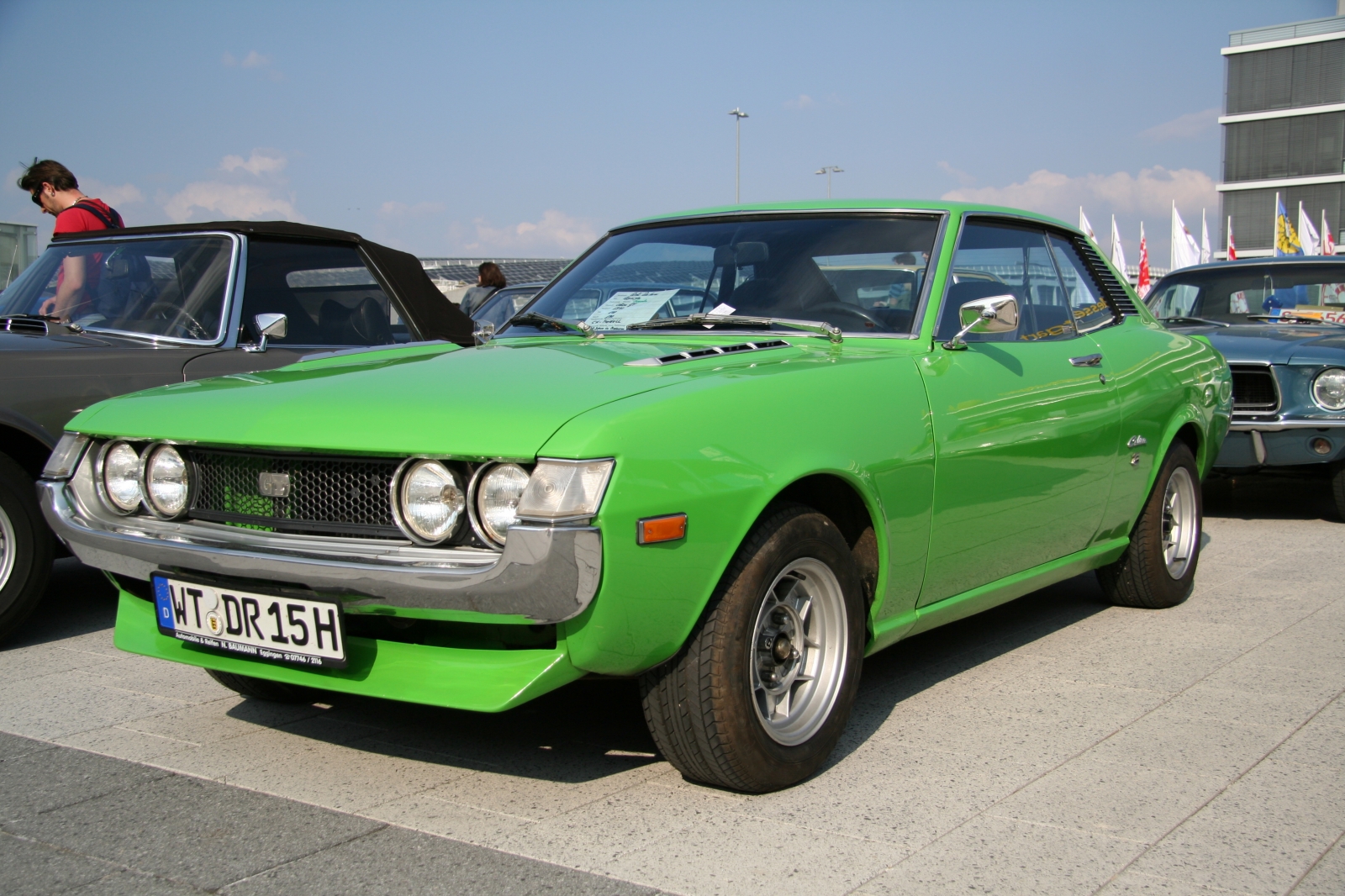 Toyota Celica GT