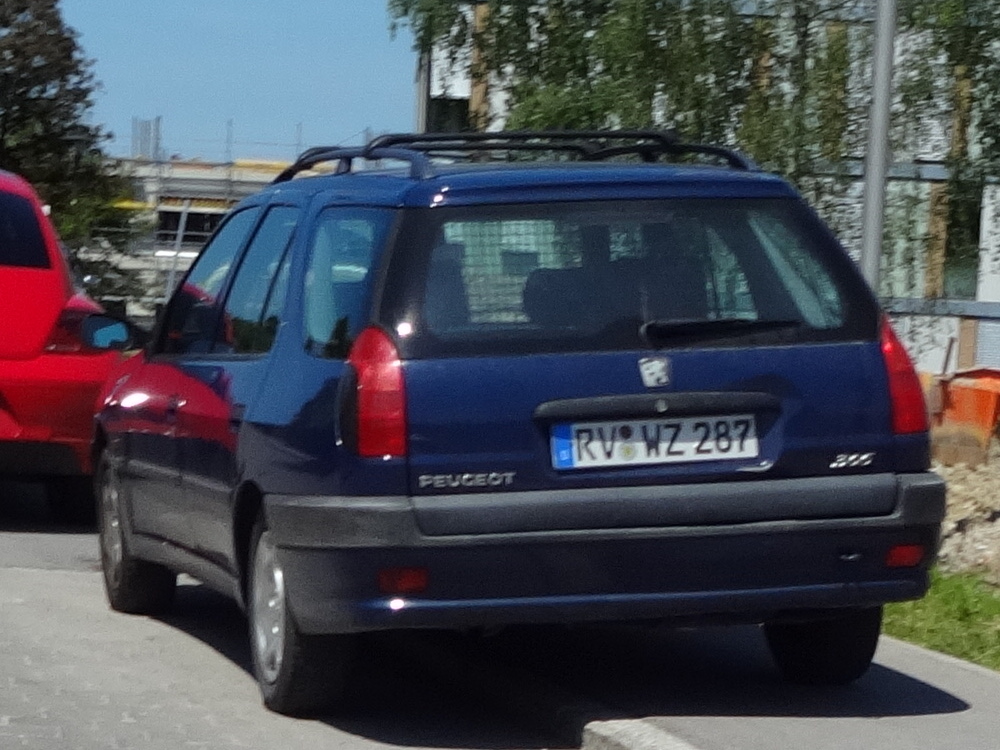 Peugeot 306 SW