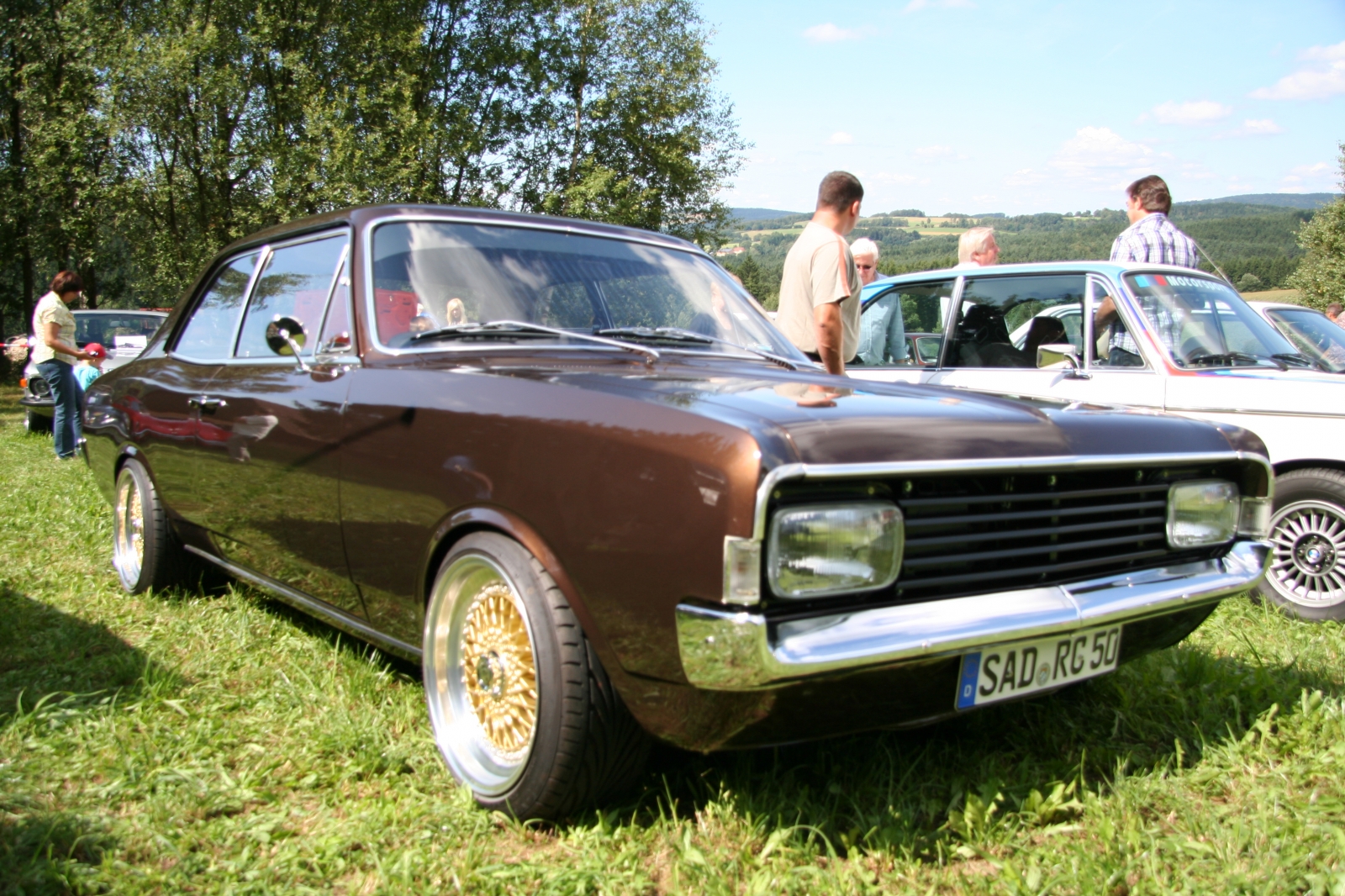 Opel Rekord C