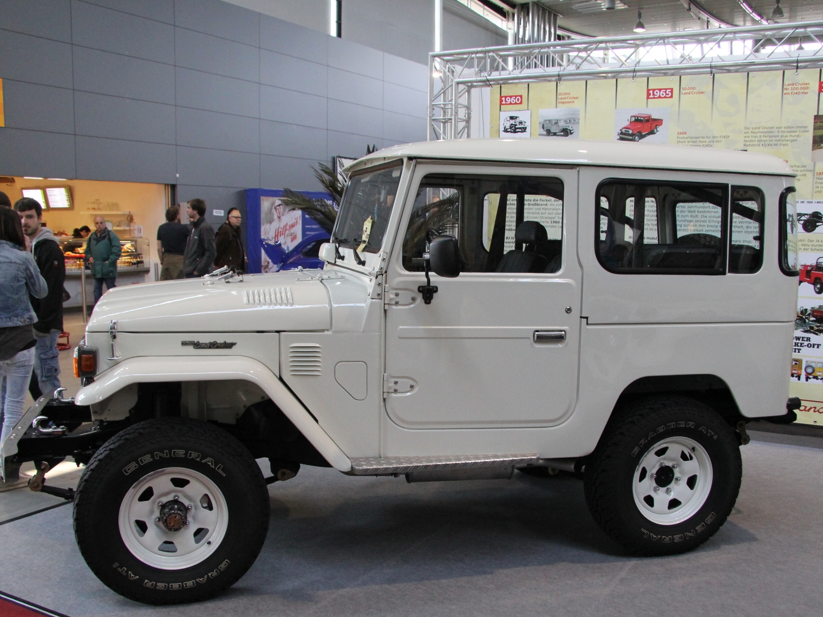 Toyota Landcruiser Diesel