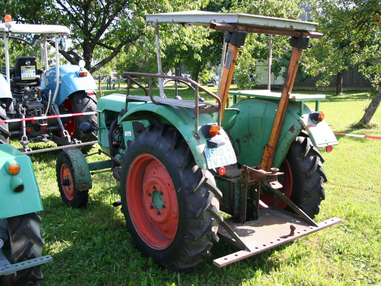 Deutz D 25.2-N