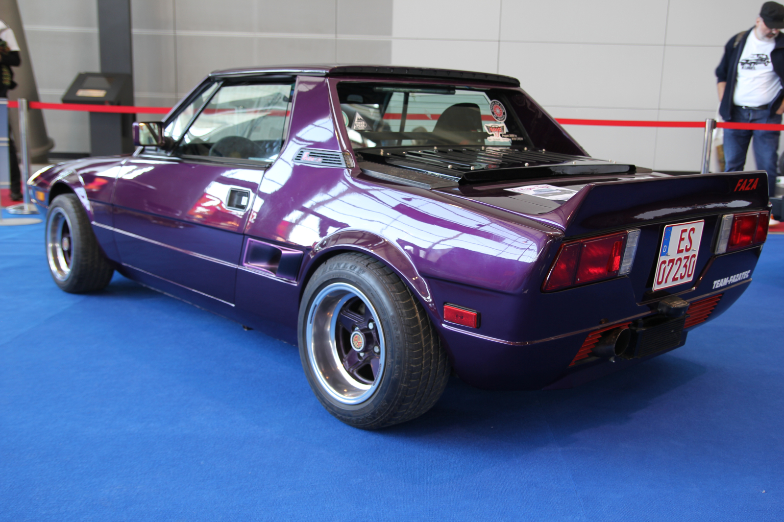 Fiat X1/9 FAZA